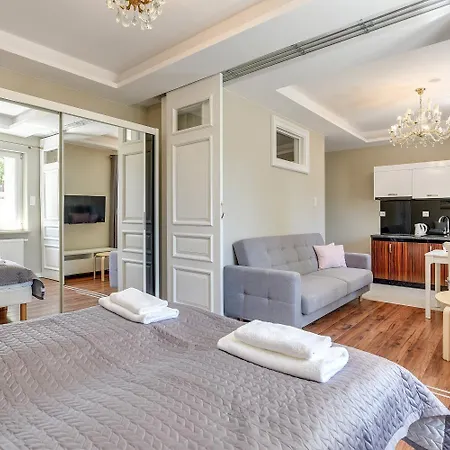 Costa Brava - Ekonomiczne W Sopocie By Lion Apartament *