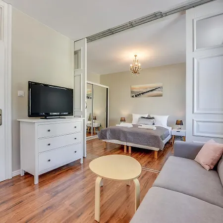 Apartament Costa Brava - Ekonomiczne W Sopocie By Lion *