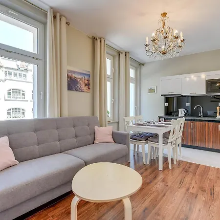 דירה Costa Brava - Ekonomiczne W Sopocie By Lion סופוט