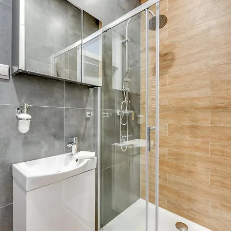 Costa Brava - Ekonomiczne W Sopocie By Lion Apartament *
