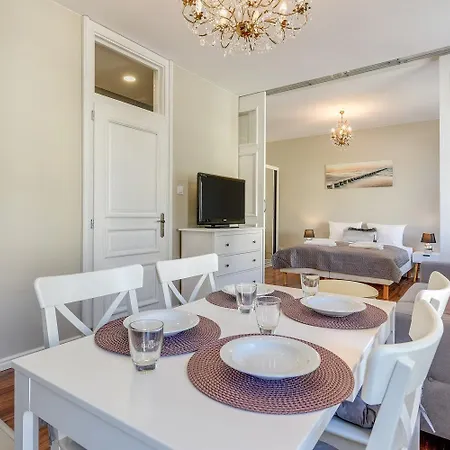 Costa Brava - Ekonomiczne W Sopocie By Lion Apartman