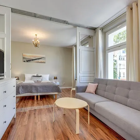 Apartman Costa Brava - Ekonomiczne W Sopocie By Lion Sopot
