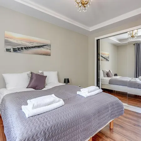 Costa Brava - Ekonomiczne W Sopocie By Lion Apartament Sopot
