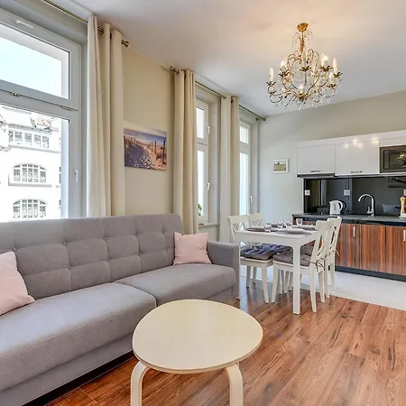 Costa Brava - Ekonomiczne W Sopocie By Lion Apartman