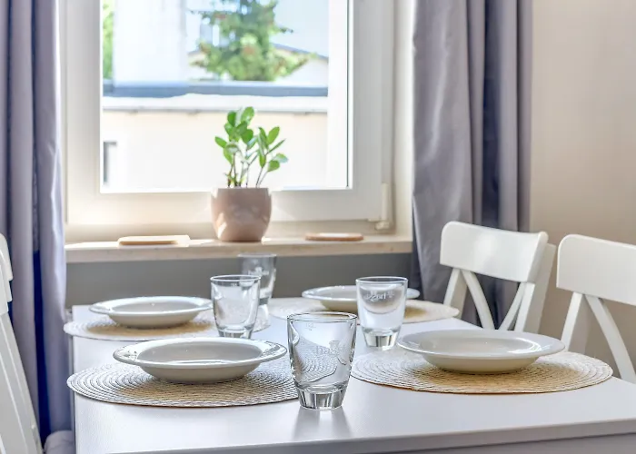 公寓 Costa Brava - Ekonomiczne W Sopocie By Lion 索波特