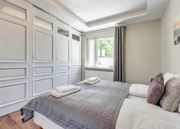 Costa Brava - Ekonomiczne W Sopocie By Lion 公寓 索波特