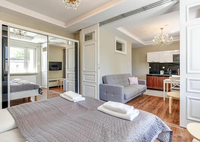 Costa Brava - Ekonomiczne W Sopocie By Lion 公寓 *