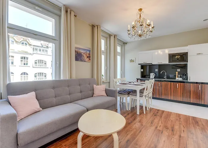 Apartament Costa Brava - Ekonomiczne W Sopocie By Lion Sopot