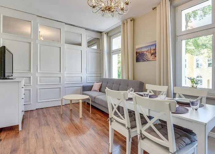 Apartament Costa Brava - Ekonomiczne W Sopocie By Lion *