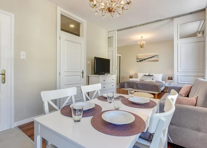 Costa Brava - Ekonomiczne W Sopocie By Lion Apartament