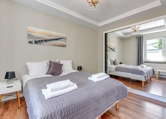 Costa Brava - Ekonomiczne W Sopocie By Lion 公寓 索波特