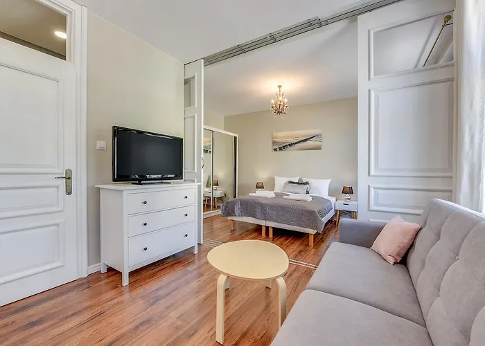 Costa Brava - Ekonomiczne W Sopocie By Lion 索波特