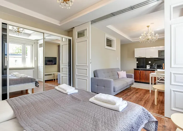 Costa Brava - Ekonomiczne W Sopocie By Lion 索波特