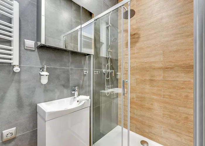 Costa Brava - Ekonomiczne W Sopocie By Lion 索波特