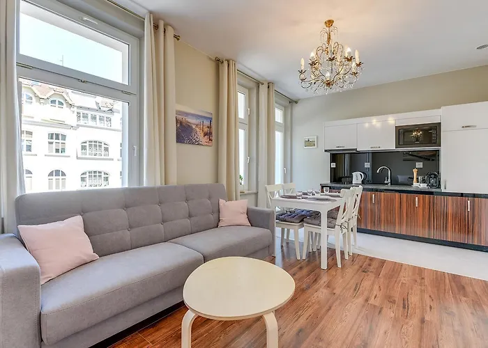 Costa Brava - Ekonomiczne W Sopocie By Lion 公寓