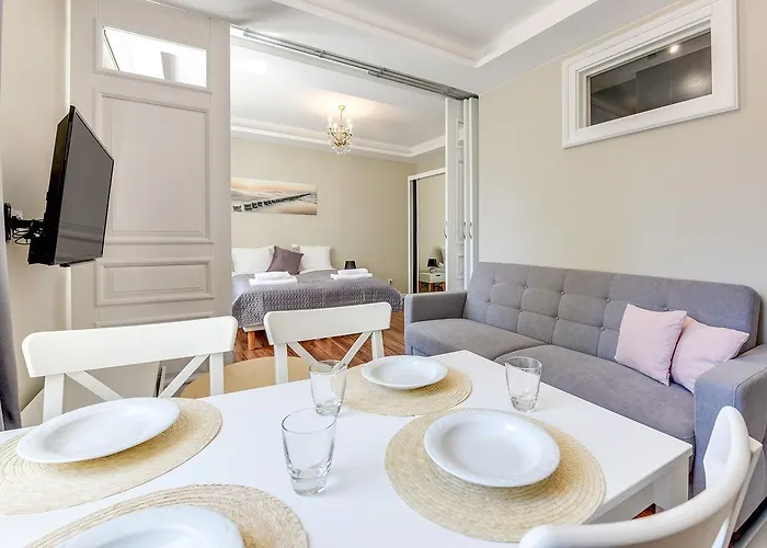 Costa Brava - Ekonomiczne W Sopocie By Lion Apartament Sopot