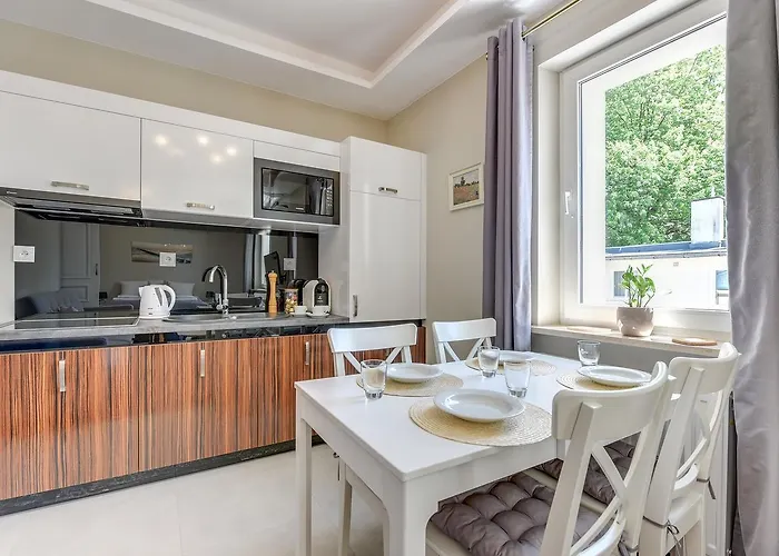 Costa Brava - Ekonomiczne W Sopocie By Lion 索波特